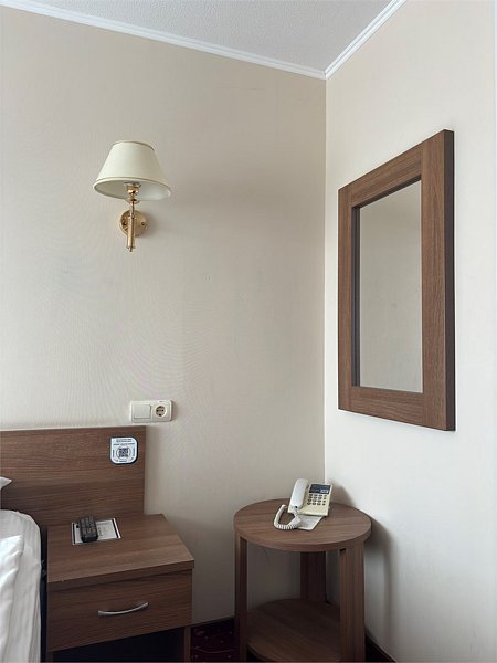 Стандартный 2-местный (DBLTWIN)