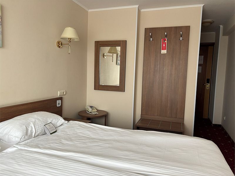 Стандартный 2-местный (DBLTWIN)