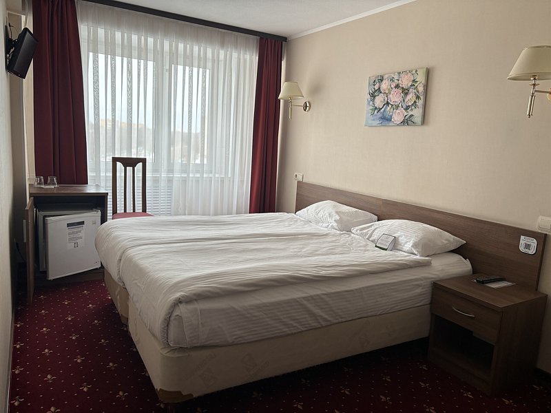 Стандартный 2-местный (DBLTWIN)