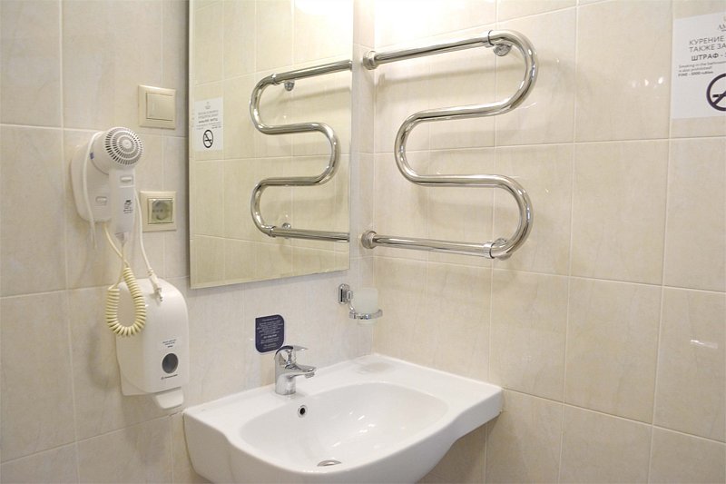 Стандартный 2-местный (DBLTWIN)