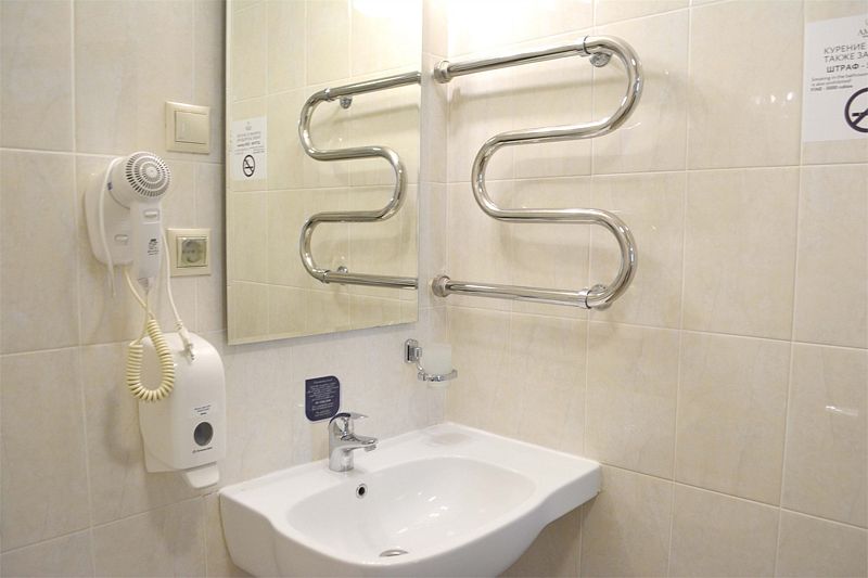 Стандартный 2-местный (DBLTWIN)