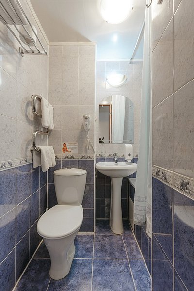 Стандартный 2-местный (DBLTWIN)