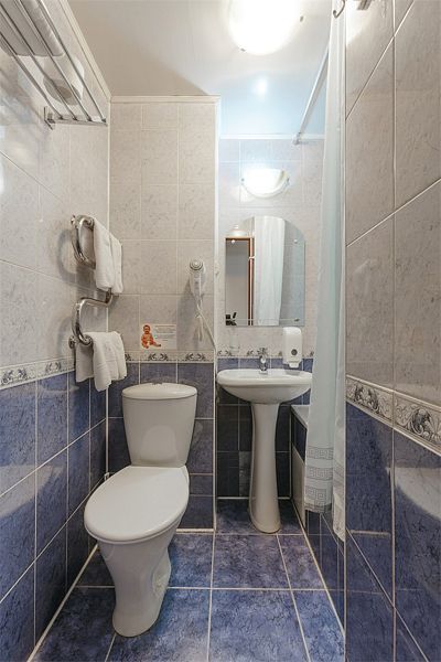 Стандартный 2-местный (DBLTWIN)