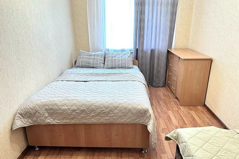 АПАРТАМЕНТЫ 6-МЕСТНЫЕ 3-КОМНАТНЫЕ