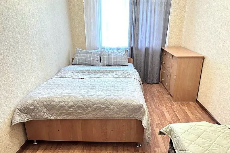 АПАРТАМЕНТЫ 6-МЕСТНЫЕ 3-КОМНАТНЫЕ