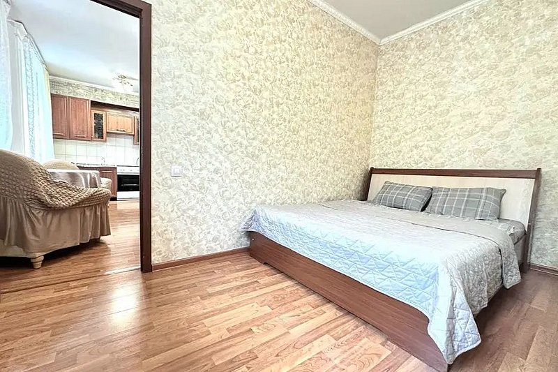 АПАРТАМЕНТЫ 6-МЕСТНЫЕ 3-КОМНАТНЫЕ