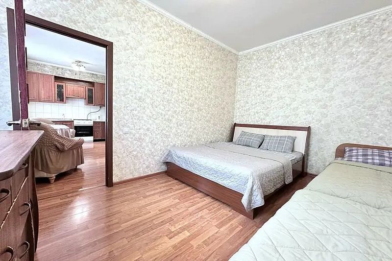 АПАРТАМЕНТЫ 6-МЕСТНЫЕ 3-КОМНАТНЫЕ