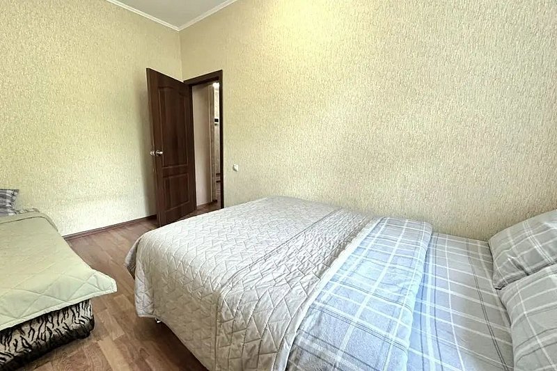 АПАРТАМЕНТЫ 6-МЕСТНЫЕ 3-КОМНАТНЫЕ