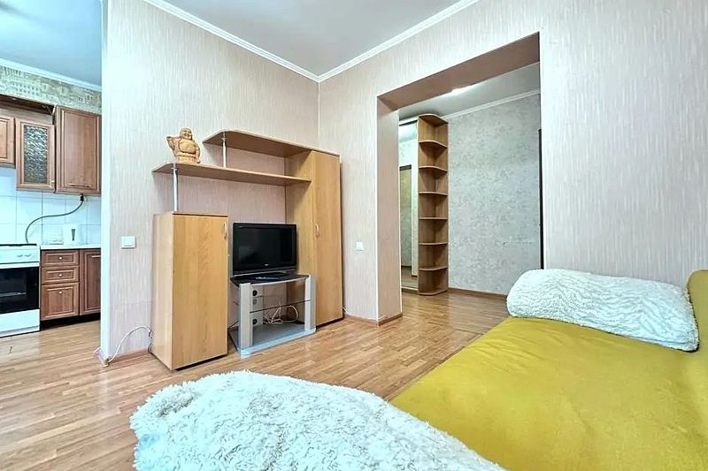 АПАРТАМЕНТЫ 6-МЕСТНЫЕ 3-КОМНАТНЫЕ