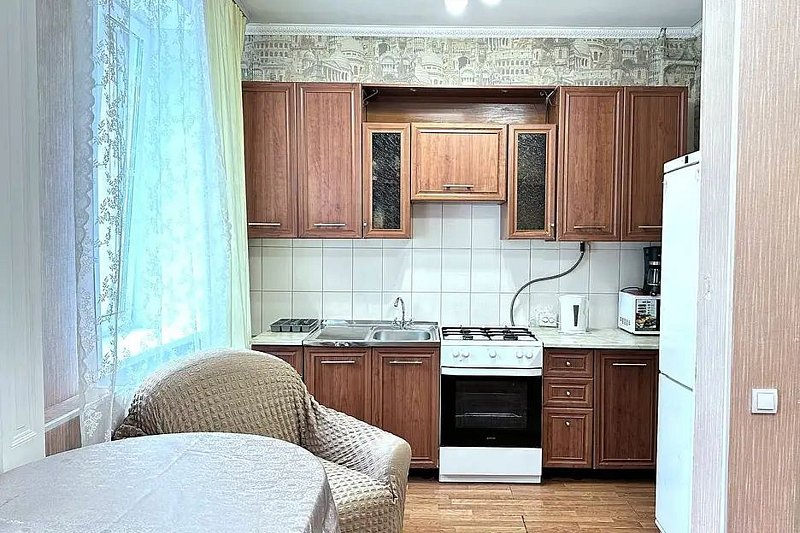 АПАРТАМЕНТЫ 6-МЕСТНЫЕ 3-КОМНАТНЫЕ