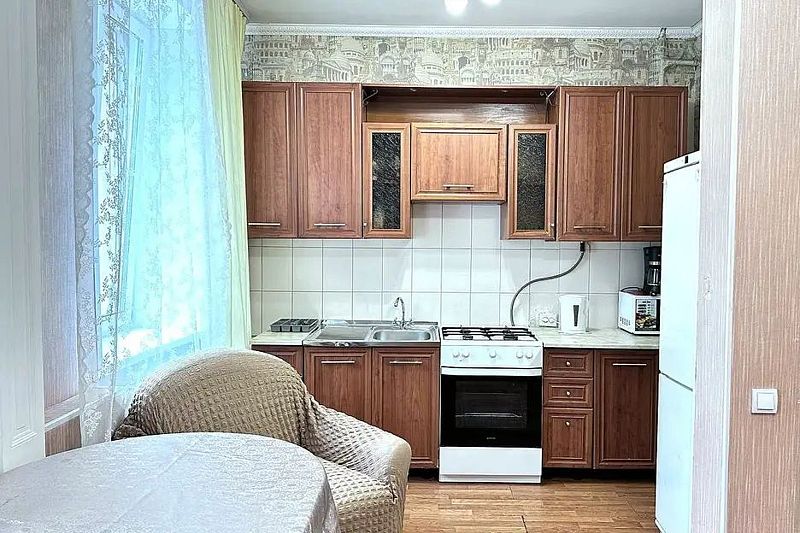 АПАРТАМЕНТЫ 6-МЕСТНЫЕ 3-КОМНАТНЫЕ