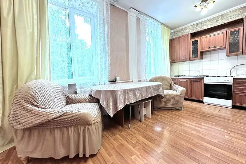 АПАРТАМЕНТЫ 6-МЕСТНЫЕ 3-КОМНАТНЫЕ