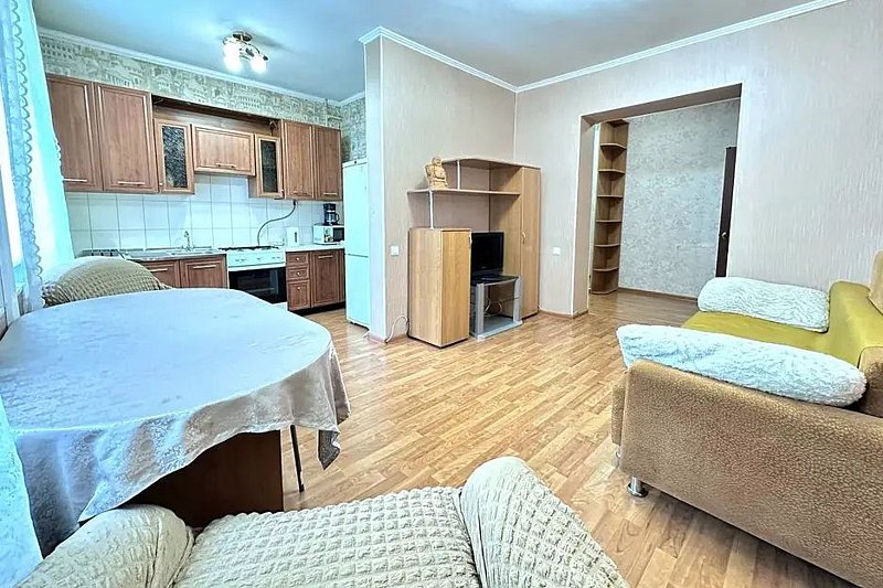 АПАРТАМЕНТЫ 6-МЕСТНЫЕ 3-КОМНАТНЫЕ