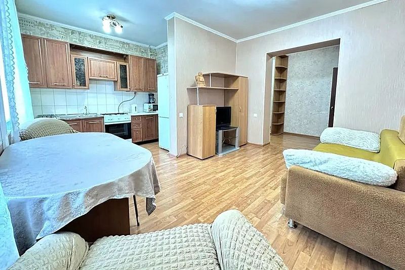 АПАРТАМЕНТЫ 6-МЕСТНЫЕ 3-КОМНАТНЫЕ