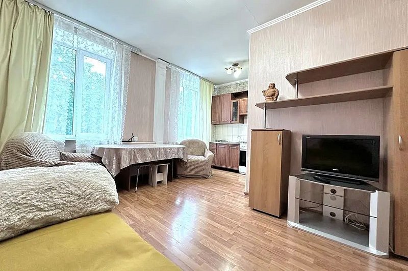 АПАРТАМЕНТЫ 6-МЕСТНЫЕ 3-КОМНАТНЫЕ