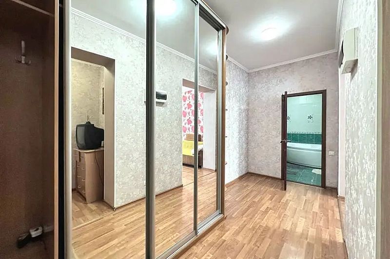 АПАРТАМЕНТЫ 6-МЕСТНЫЕ 3-КОМНАТНЫЕ