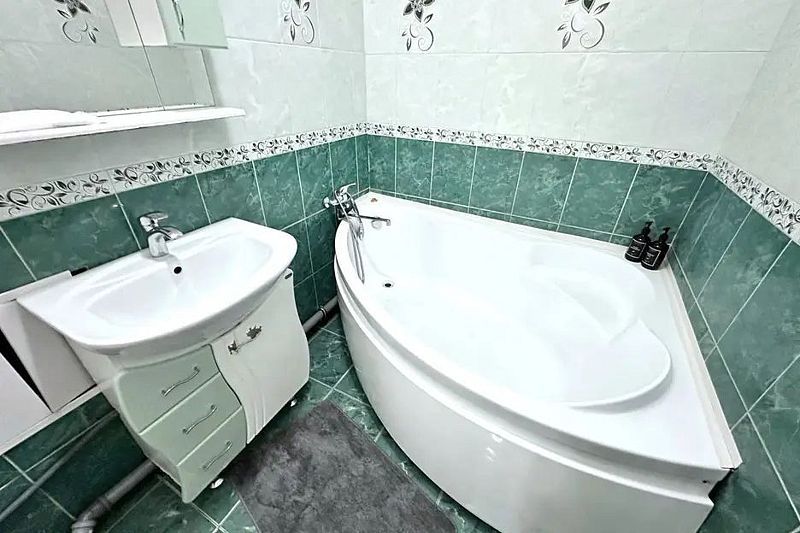 АПАРТАМЕНТЫ 6-МЕСТНЫЕ 3-КОМНАТНЫЕ