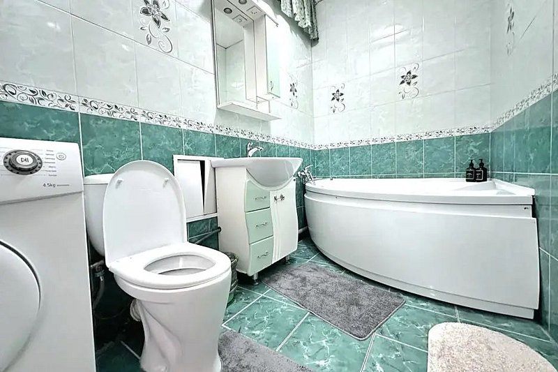 АПАРТАМЕНТЫ 6-МЕСТНЫЕ 3-КОМНАТНЫЕ