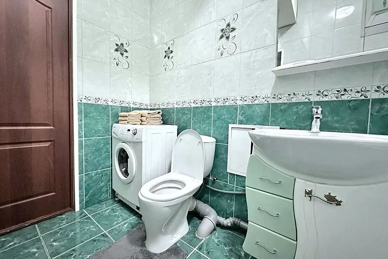 АПАРТАМЕНТЫ 6-МЕСТНЫЕ 3-КОМНАТНЫЕ