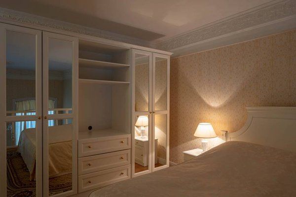 Люкс 2-местный 2-ярусный (2 категория, корпус 2)