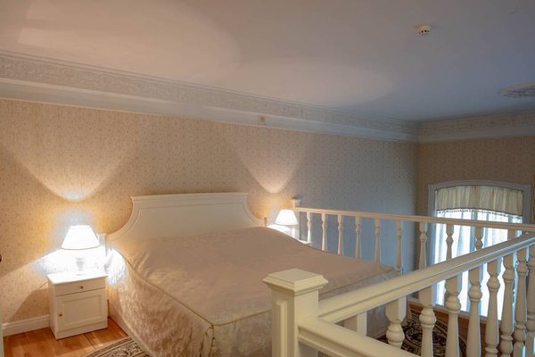 Люкс 2-местный 2-ярусный (2 категория, корпус 2)