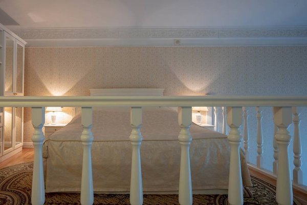 Люкс 2-местный 2-ярусный (2 категория, корпус 2)