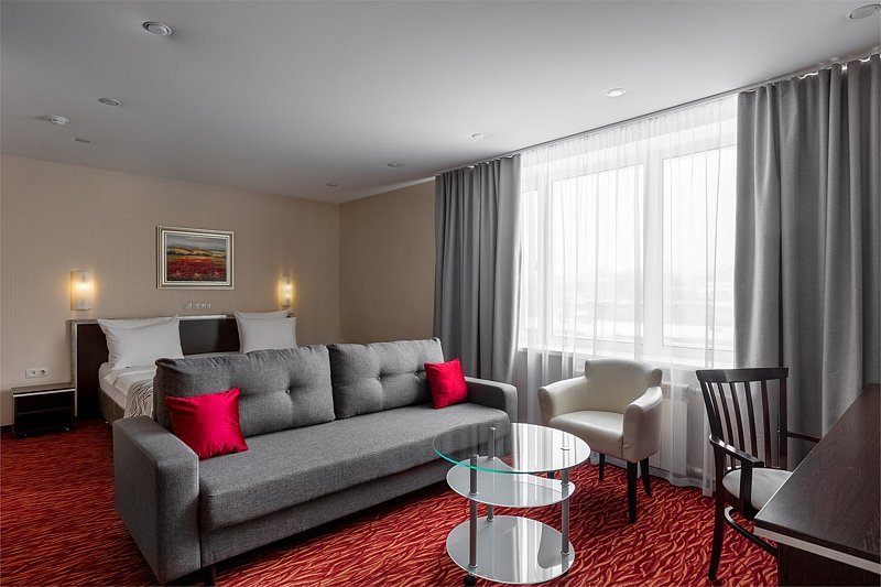 Полулюкс 2-местный