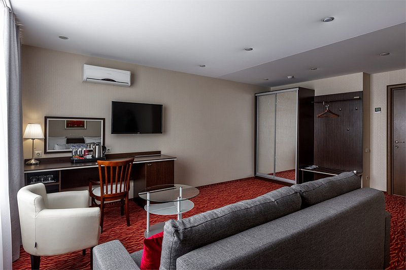 Полулюкс 2-местный