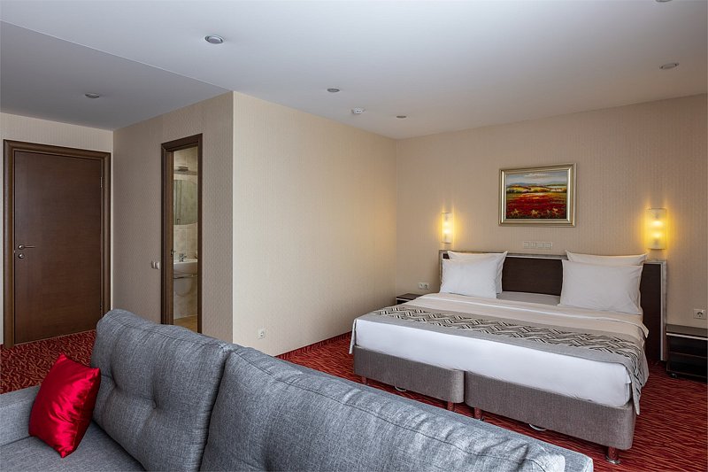 Полулюкс 2-местный