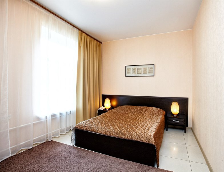 Комфорт 2-местный (DBL)