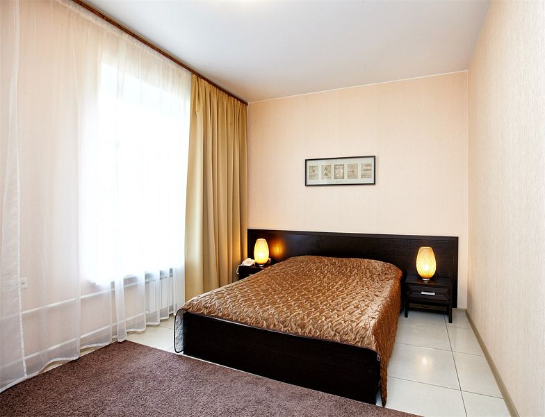 Комфорт 2-местный (DBL)