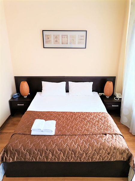 Полулюкс 2-местный