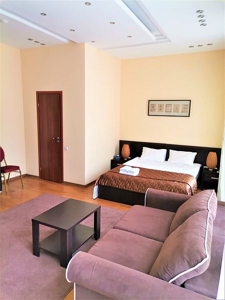 Полулюкс 2-местный