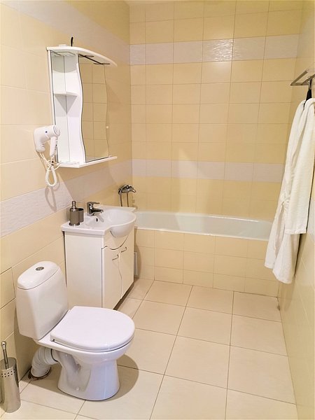 Полулюкс 2-местный