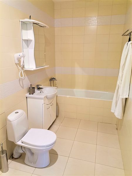 Полулюкс 2-местный