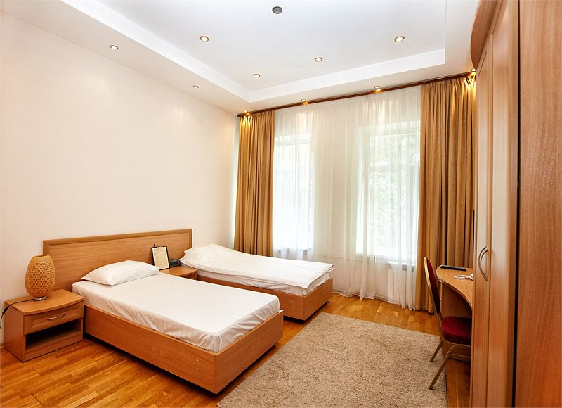 Стандартный 2-местный