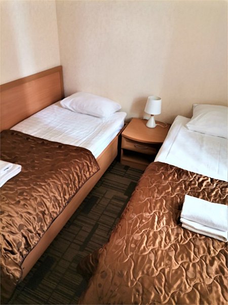 Стандартный 2-местный