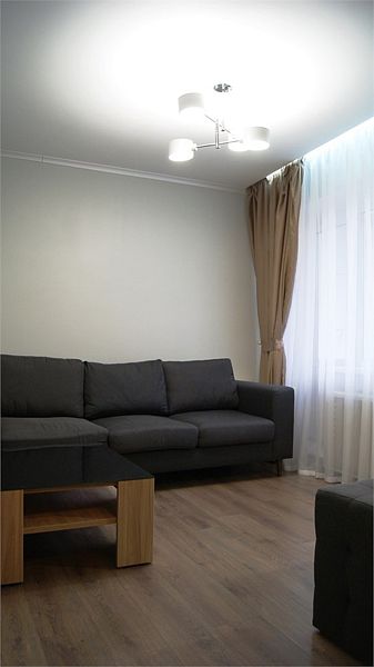 Полулюкс 2-местный 2-комнатный (большая гостиная)