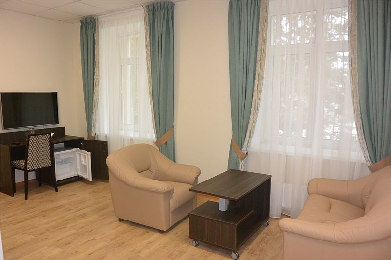 Стандартный 2-местный (полутороспальная кровать)