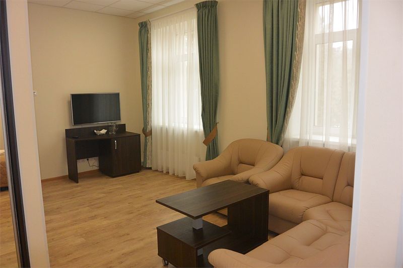 Стандартный 2-местный (полутороспальная кровать)