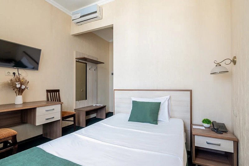 Стандартный 1-местный