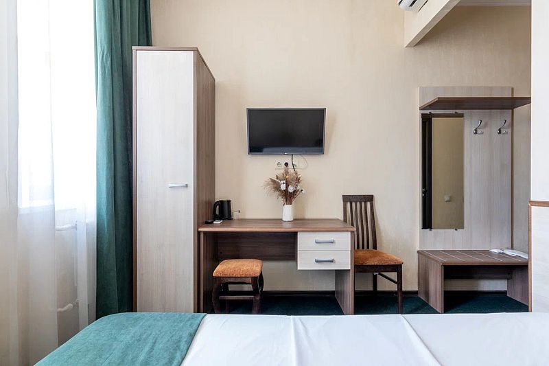 Стандартный 1-местный