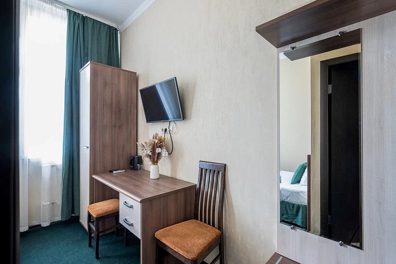 Стандартный 1-местный