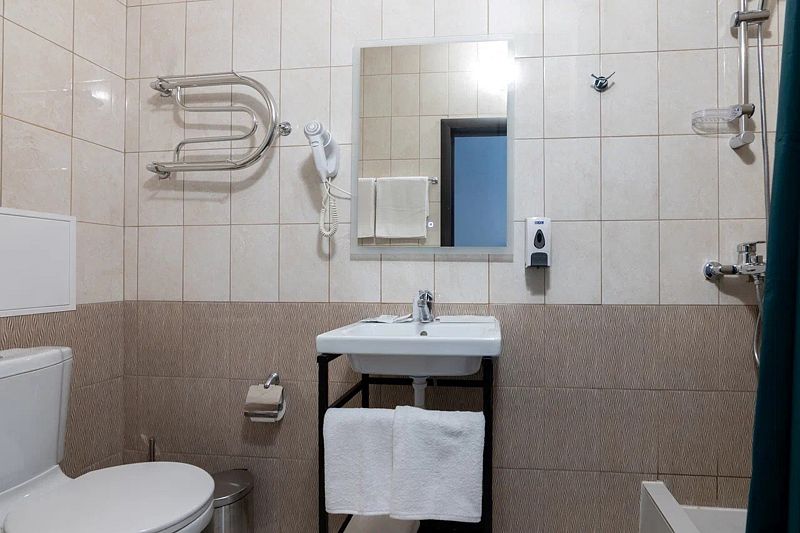 Стандартный 1-местный