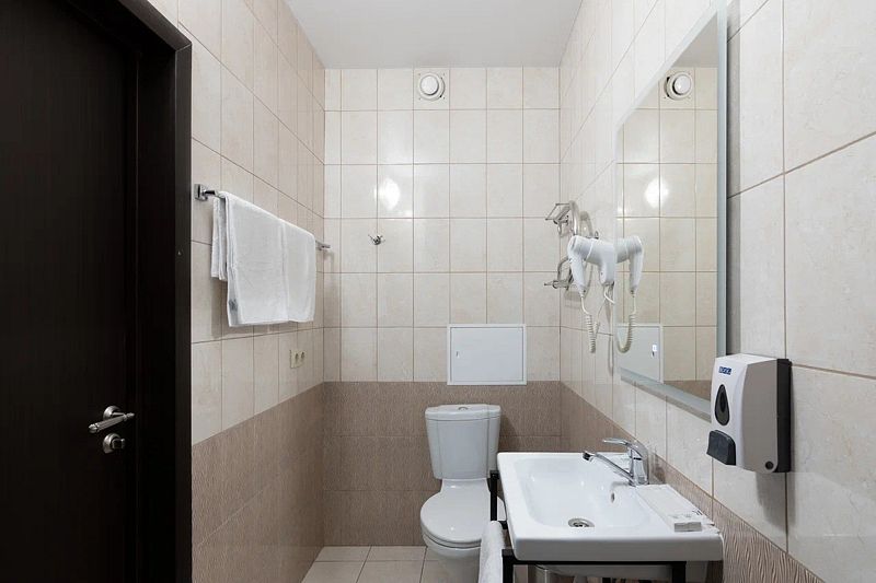 Стандартный 1-местный