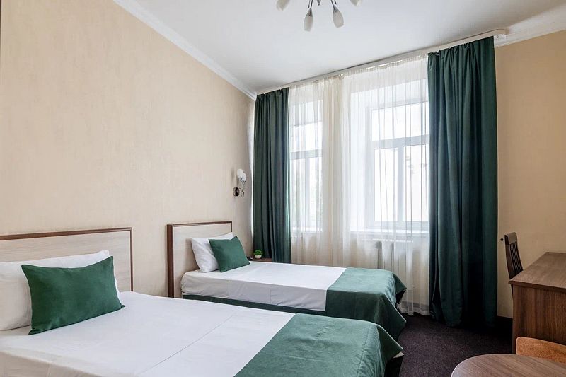 Стандартный 2-местный (TWIN)