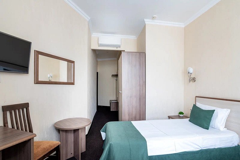 Стандартный 2-местный (TWIN)