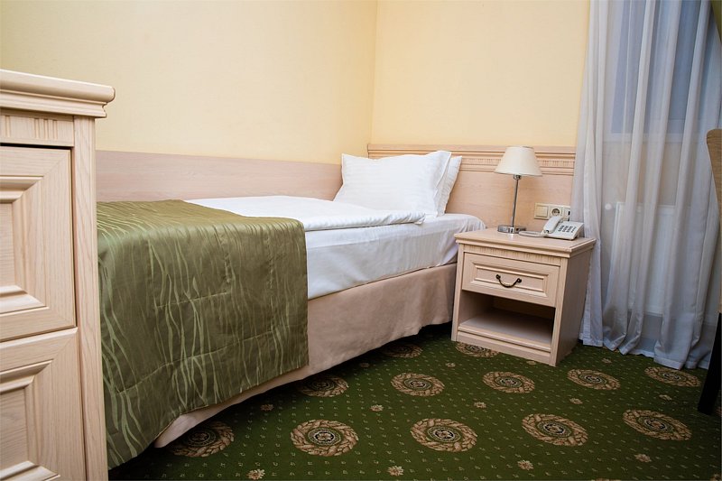 Стандартный 1-местный