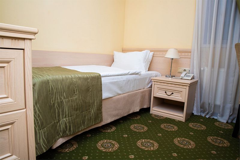 Стандартный 1-местный