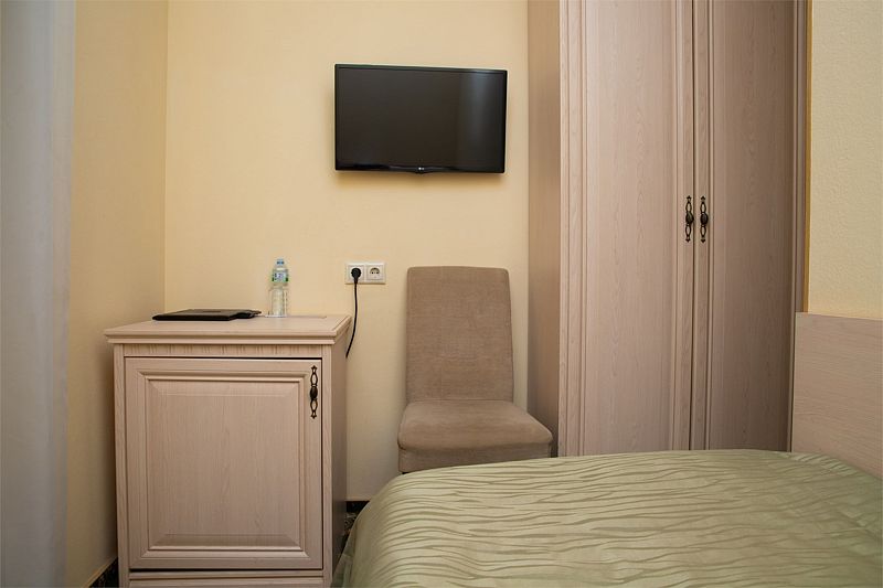 Стандартный 1-местный